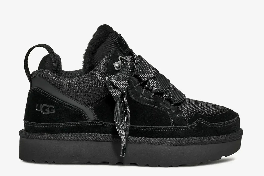 UGG LOWMEL - Obuwie deskorolkowe