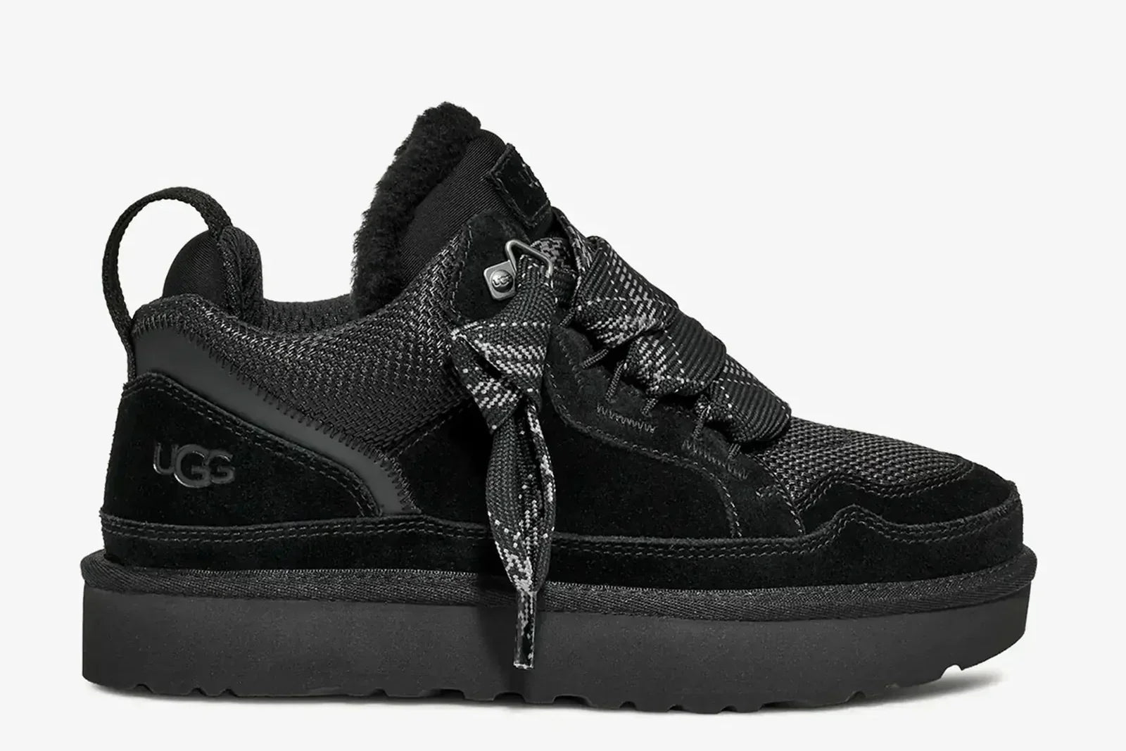 UGG LOWMEL - Obuwie deskorolkowe