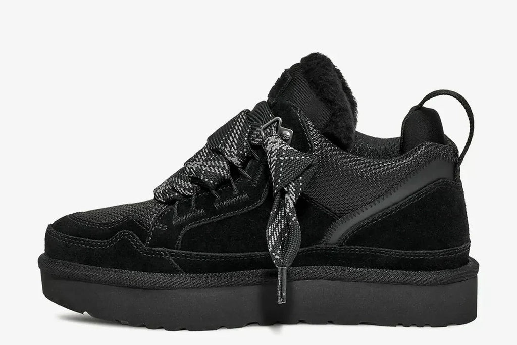 UGG LOWMEL - Obuwie deskorolkowe