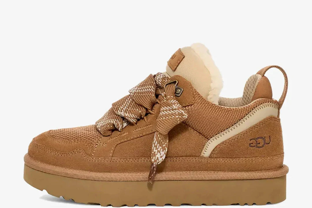 UGG LOWMEL - Obuwie deskorolkowe